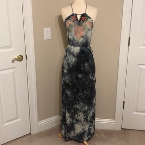 Flying tomato maxi dress